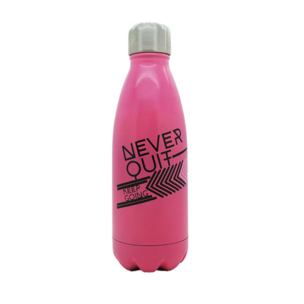 Ideology Stainless Steel 12oz Water Bottle$14.00